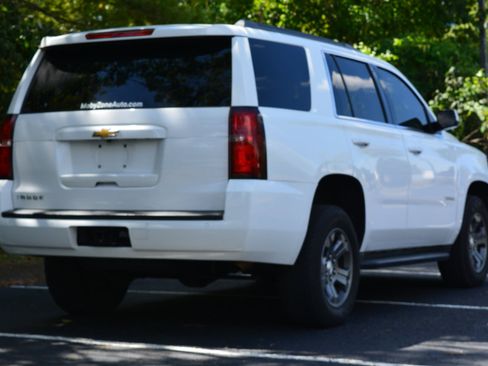 Used 2019 Chevrolet Tahoe LS w/ Skid Plate Package image 5