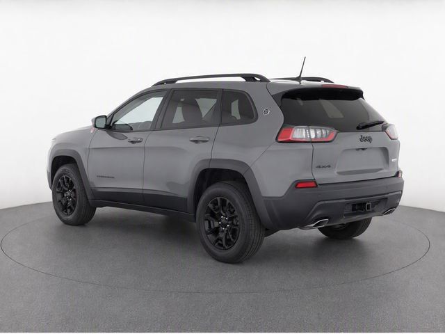 Used 2021 Jeep Cherokee Latitude Lux w/ Sun & Sound Group AWD/4WD image 7