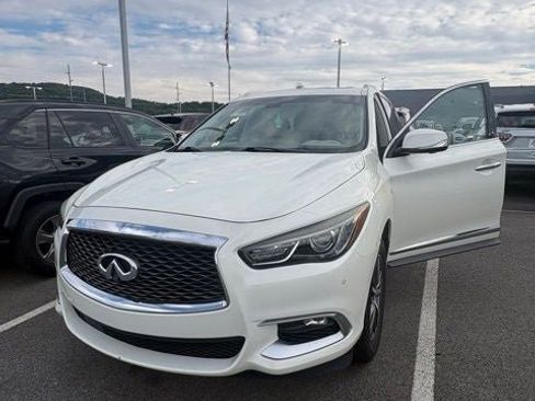 Used 2016 INFINITI QX60 Luxe w/ Premium Plus Package AWD/4WD image 2