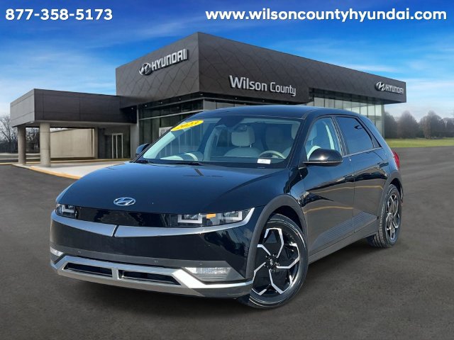 Used 2023 Hyundai Ioniq 5 SEL w/ Cargo Package RWD image 1