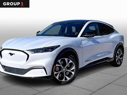 Used 2022 Ford Mustang Mach-E Premium