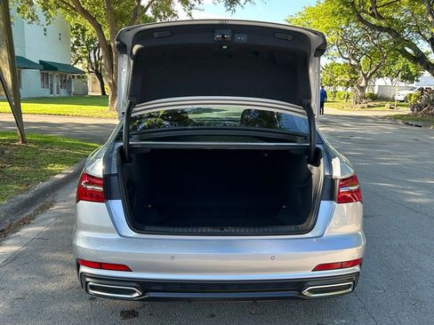 Used 2019 Audi A6 3.0T Prestige w/ Prestige Package AWD/4WD image 47