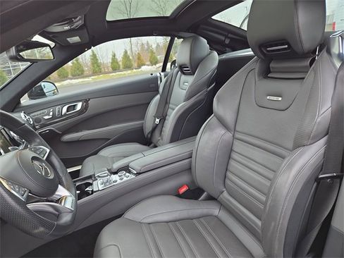 Used 2017 Mercedes-Benz SL 63 AMG SL 63 AMG image 27
