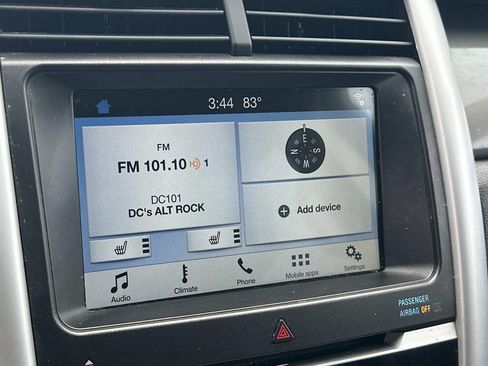 Used 2014 Ford Edge Sport w/ Driver Entry Package FWD image 3