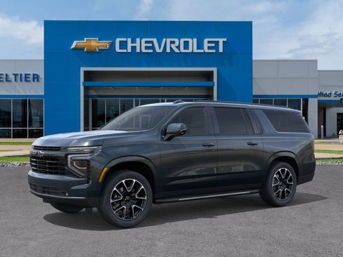 New 2026 Chevrolet Suburban RST AWD/4WD image 2