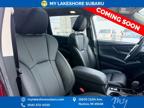 Certified 2025 Subaru Ascent Bronze Edition image 17