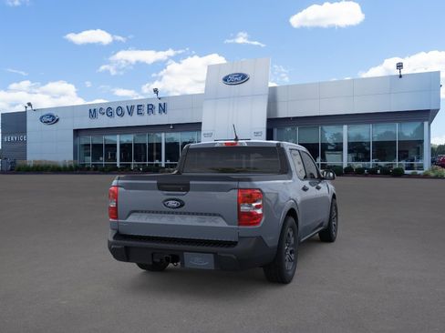 New 2025 Ford Maverick XLT w/ XLT Luxury Package FWD image 8