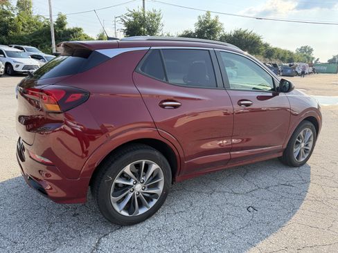 Used 2023 Buick Encore GX Select w/ Sport Touring Package FWD image 7