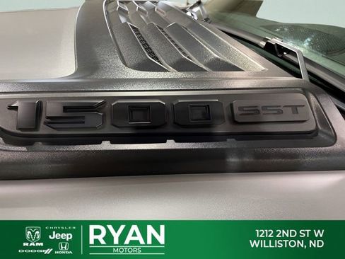 Used 2025 RAM 1500 Rebel w/ Rebel Level 1 Equipment Group image 5