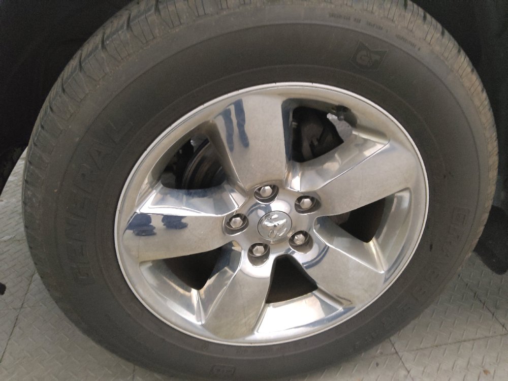 Used 2015 RAM 1500 Big Horn AWD/4WD image 31
