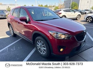Used 2015 MAZDA CX-5 Touring w/ Bose/Moonroof Package AWD/4WD video 1