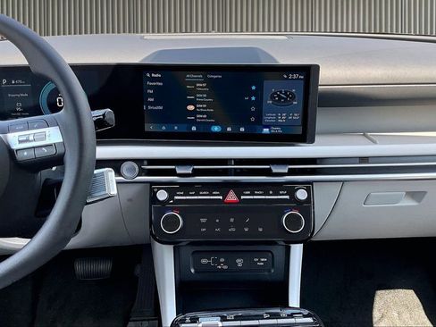 New 2026 Hyundai Tucson Blue SE AWD/4WD image 8