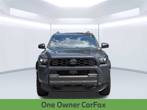 Used 2026 Toyota 4Runner TRD Off-Road Premium AWD/4WD image 11