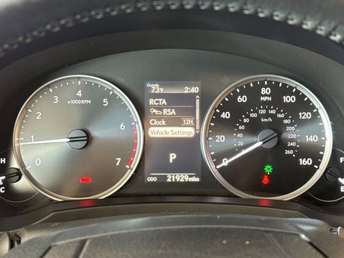 Certified 2023 Lexus IS 300 w/ Comfort Package image 20