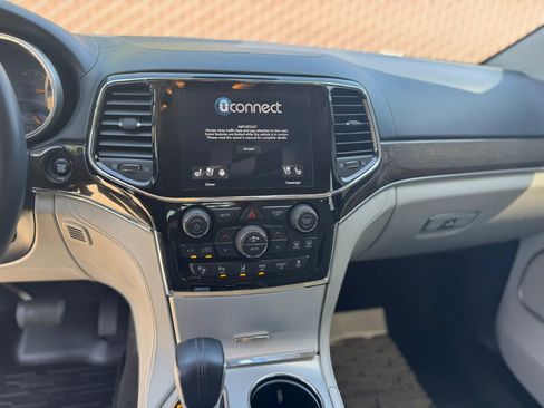 Used 2019 Jeep Grand Cherokee Summit AWD/4WD image 14