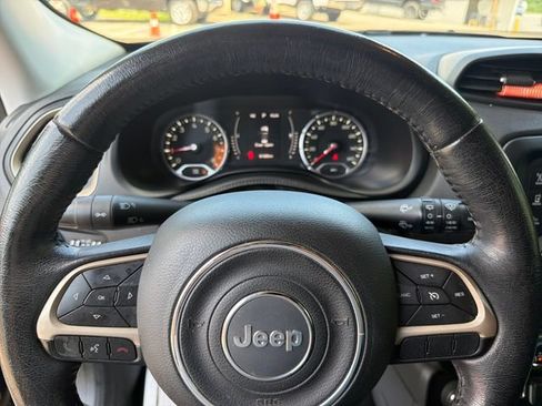 Used 2016 Jeep Renegade 75th Anniversary AWD/4WD image 17