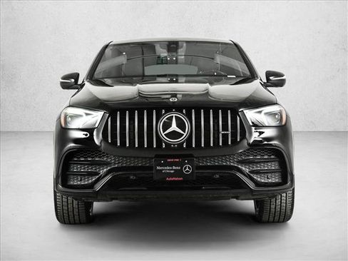 Used 2021 Mercedes-Benz GLE 53 AMG AMG GLE 53 image 2