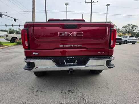 Used 2020 GMC Sierra 1500 SLT w/ SLT Premium Plus Package RWD image 4