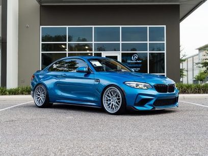 Used 2021 BMW M2 Competition