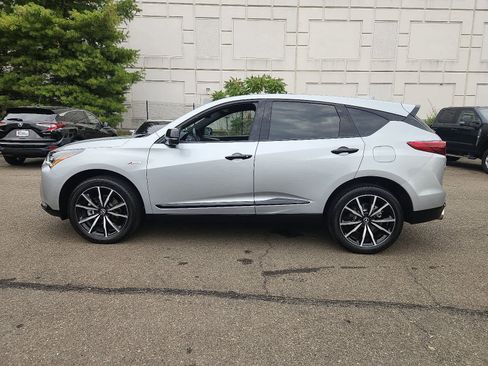 Certified 2025 Acura RDX A-Spec image 8