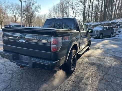 Used 2012 Ford F150 FX4 w/ FX Luxury Pkg image 6