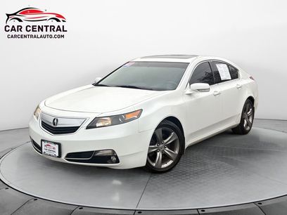 Used 2013 Acura TL SH-AWD