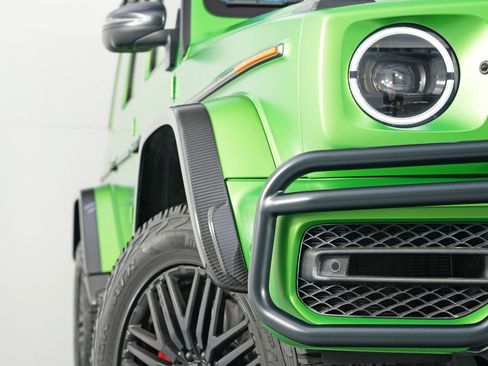 Used 2023 Mercedes-Benz G 63 AMG Squared w/ AMG Night Package Magno image 78