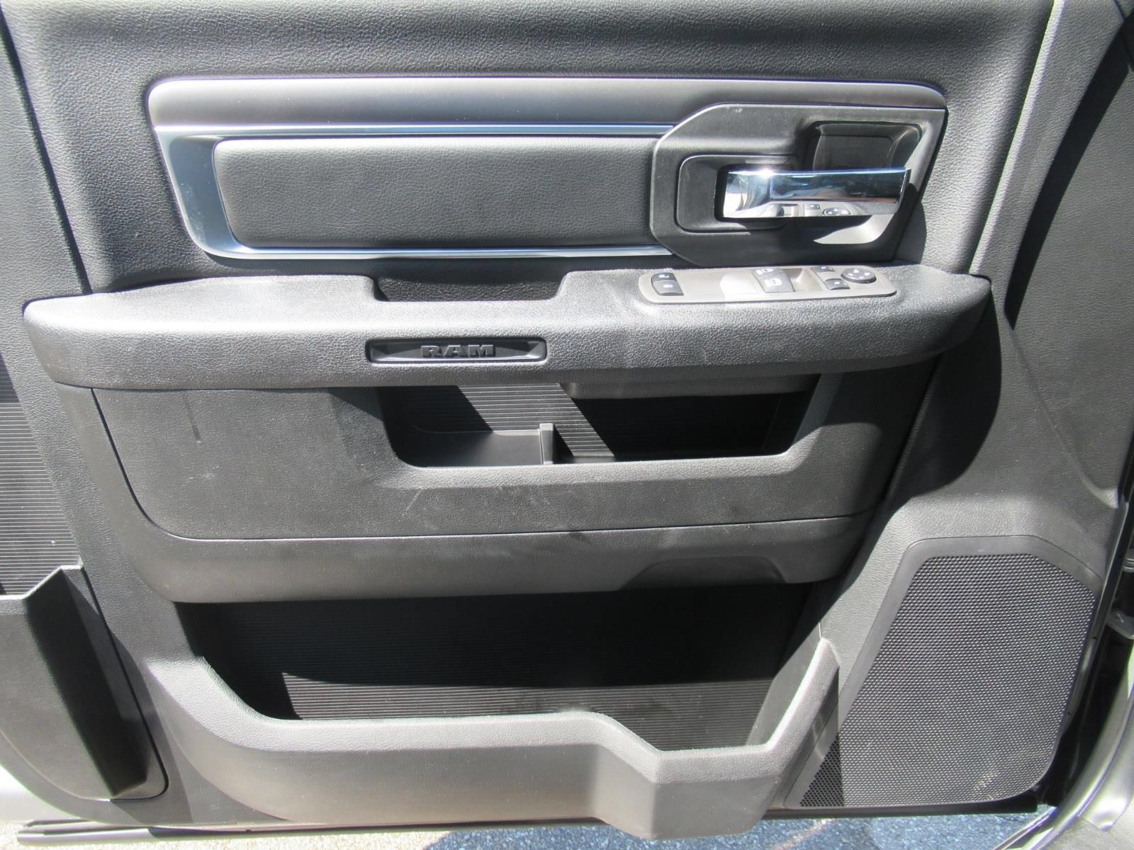 Used 2023 RAM 1500 Tradesman w/ Chrome Plus Package RWD image 20