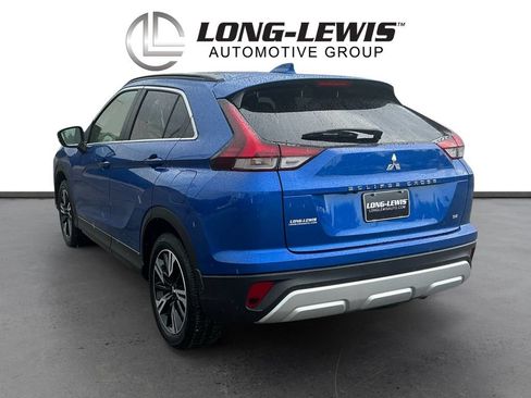 Used 2025 Mitsubishi Eclipse Cross SE AWD/4WD image 4