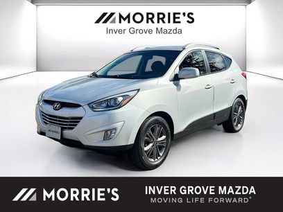 Used 2014 Hyundai Tucson SE
