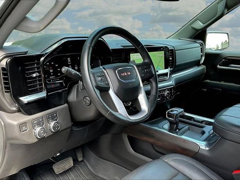 Used 2024 GMC Sierra 1500 SLT w/ SLT Premium Plus Package AWD/4WD image 20