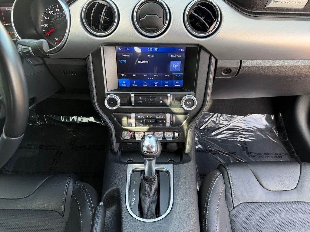 Used 2023 Ford Mustang GT Premium w/ Ford Safe & Smart Package RWD image 12