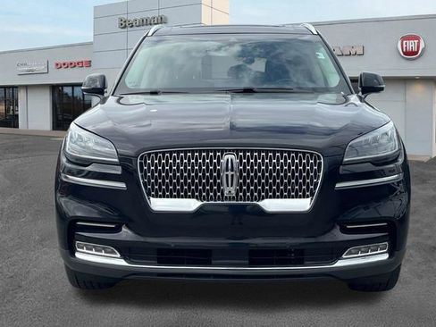Used 2021 Lincoln Aviator Reserve w/ Elements Package Plus image 2