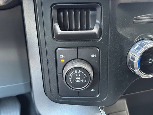 Used 2025 Ford F150 XLT w/ Equipment Group 301A Standard AWD/4WD image 8