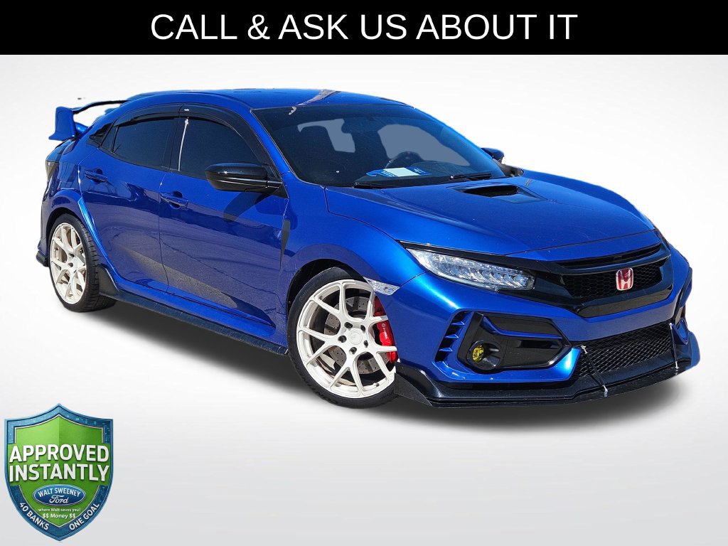 Used 2019 Honda Civic Type R image 1