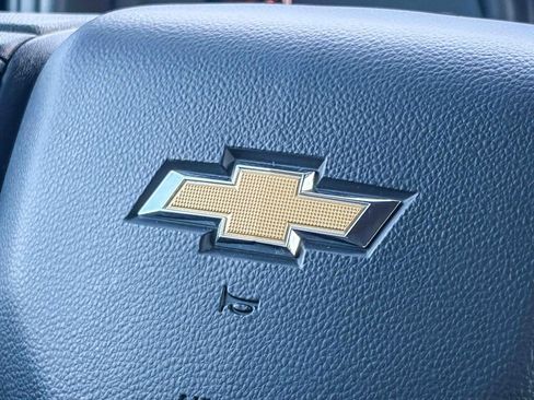 Used 2025 Chevrolet Silverado 1500 Custom RWD image 21