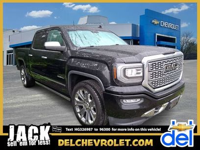 Used 2017 GMC Sierra 1500 Denali w/ Denali Ultimate Package