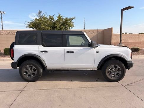 Used 2025 Ford Bronco Big Bend AWD/4WD image 5