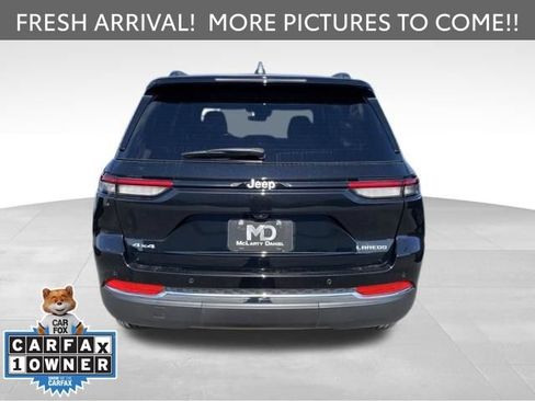 Used 2025 Jeep Grand Cherokee Laredo X AWD/4WD image 5