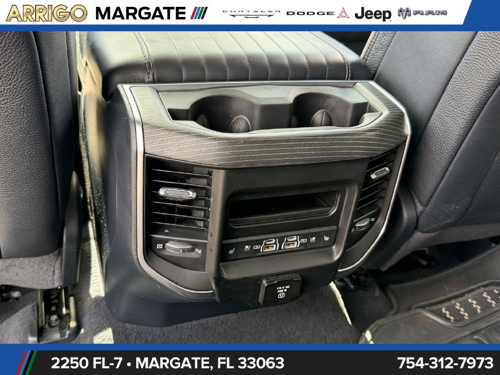 Used 2022 RAM 1500 Limited RWD image 12