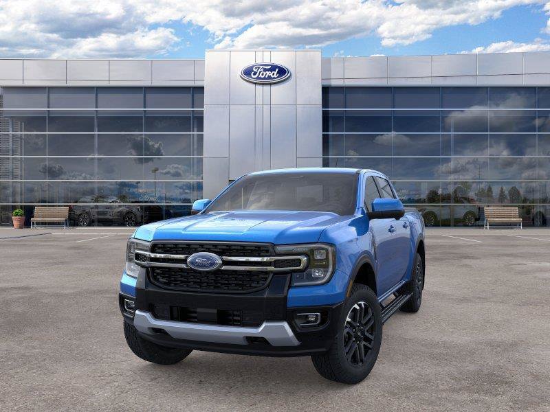 New 2026 Ford Ranger Lariat AWD/4WD image 2