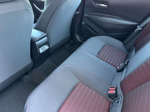 Certified 2025 Toyota Corolla SE FWD image 12