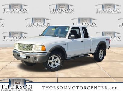 Used 2003 Ford Ranger 4x4 SuperCab