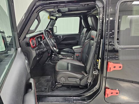 Used 2020 Jeep Wrangler Unlimited Rubicon image 12