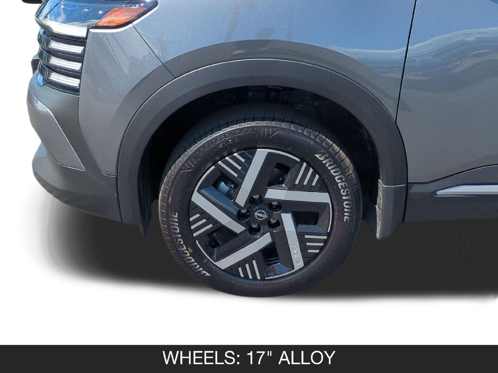 New 2027 Nissan Kicks SV AWD/4WD image 11