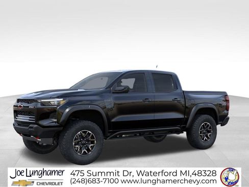 New 2026 Chevrolet Colorado ZR2 w/ Technology Package image 2