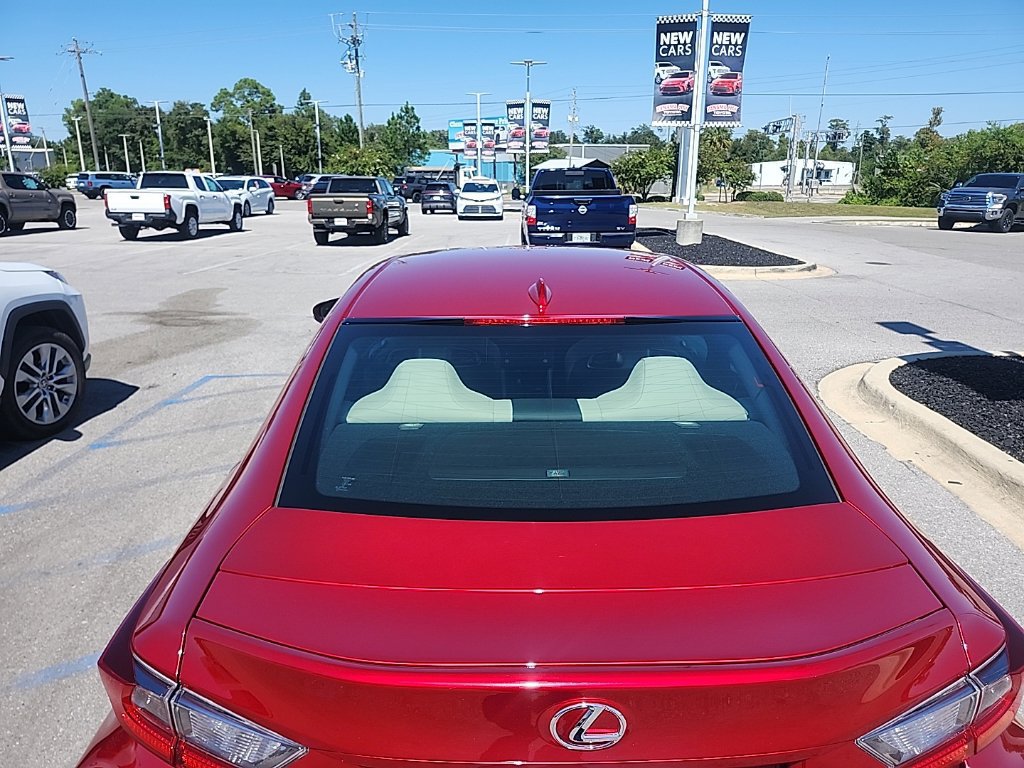 Used 2017 Lexus RC F w/ Premium Package RWD image 23