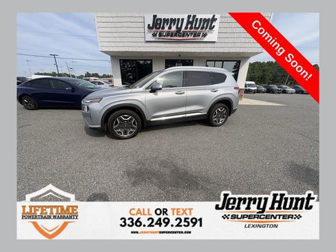 Used 2023 Hyundai Santa Fe SEL Premium AWD/4WD image 1