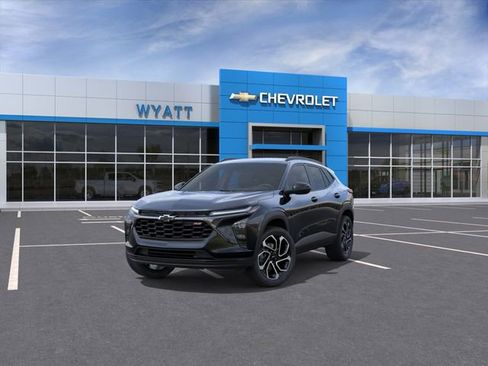 New 2026 Chevrolet Trax RS FWD image 9
