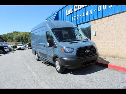 Used 2019 Ford Transit 250 148 High Roof Extended